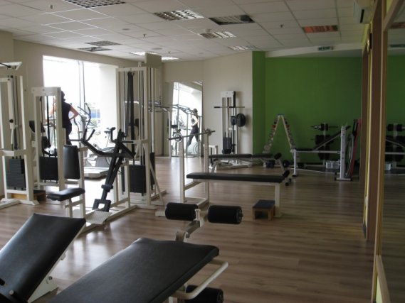 Moterų sporto klubas 