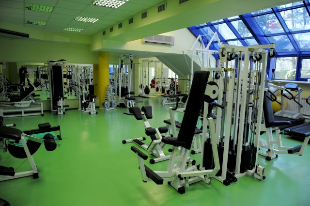 Sporto kompleksas Sugihara