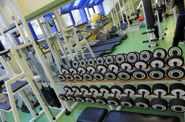 Sporto kompleksas Sugihara