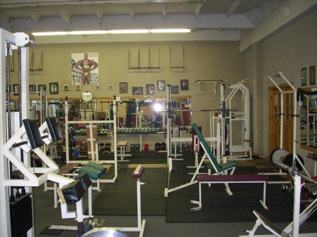 Sporto klubas 