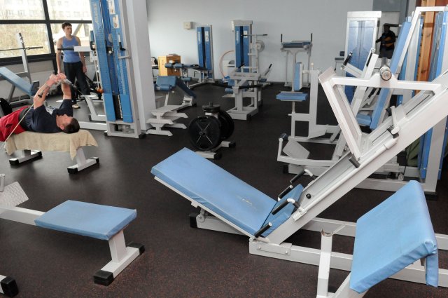 Žalgirio sporto kompleksas