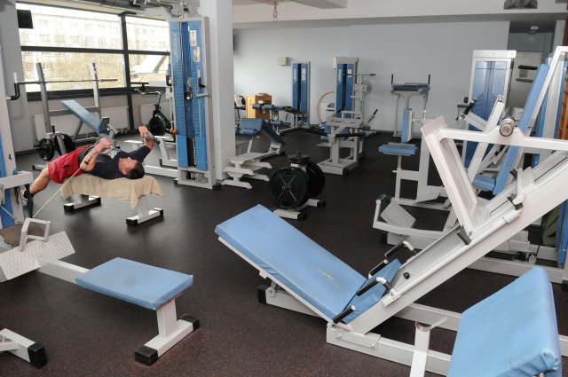 Žalgirio sporto kompleksas
