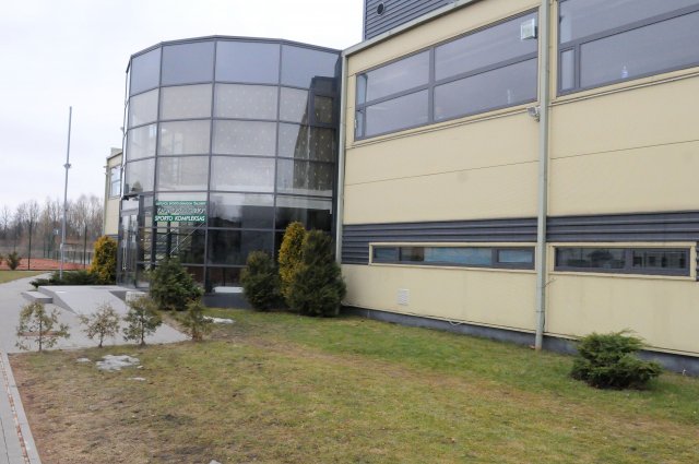Žalgirio sporto kompleksas