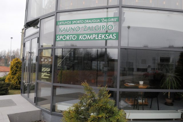 Žalgirio sporto kompleksas