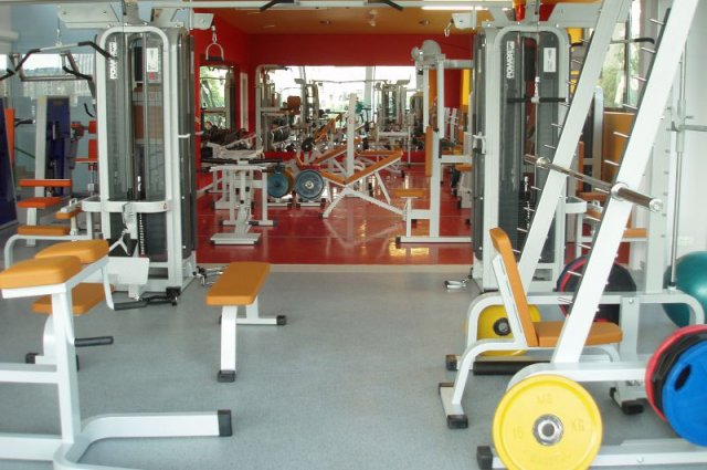 SUPERGYM