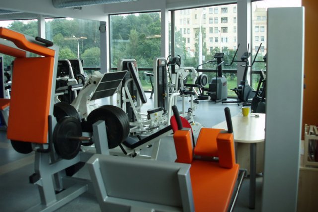 SUPERGYM