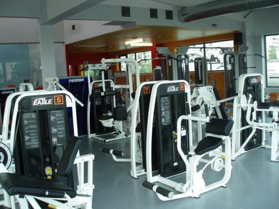 SUPERGYM