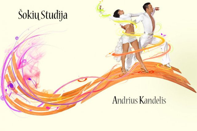 Šokių studija „Kandela“