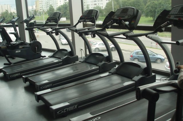 SUPERGYM