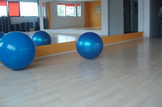 SUPERGYM