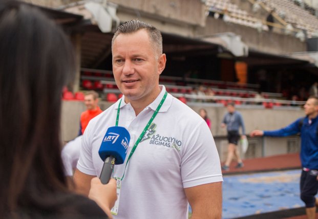"Ąžuolyno bėgimas" vyks jau penktą kartą