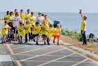 Lietuvius pasauly suburs Kauno maratonas