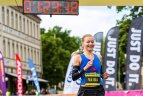 Kaip maratoną įveikti lengviau?