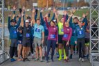 Iškeitė pietų pertrauką į 6 km trasą