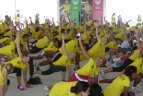 Brazilijoje - naujos treniruočių programos