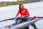 Treniruotėse - žinomi sportininkai