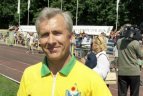 Ar sportuoti gali kiekvienas?