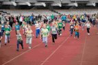 Ką turėtų valgyti sportuojantis moksleivis?