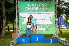 Varžybose kaupia laimės hormonus