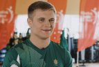 E.Petrauskas: "Sportuoti privalu kasdien"
