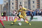 Ginklas prieš smurtą - futbolo rungtynės