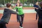 5 kilometrai - visiems įkandama distancija