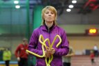Olimpietė žino: pradėti bėgioti paprasta