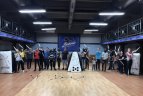 Vilniuje - nemokamas lankinio žaidimas