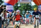 Šeimyniškas dviračių maratonas - Molėtuose