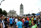 Bėgime svarbiausia – tinkamai nusiteikti