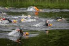 Triatlonininkai ieško "geležinių" žmonių