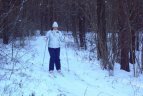„Snaigės“ žygio dalyviai paminėjo pasaulinę sniego dieną