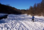 „Snaigės“ žygio dalyviai paminėjo pasaulinę sniego dieną