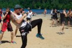 "Sparta Gym" treniruotės.