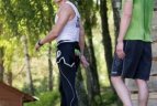 "Sparta Gym" treniruotės.