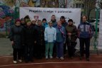 Projektas „Judėjimas - sveikatos šaltinis“ aplankė Gargždus ir Šilutę
