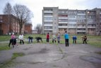 Projektas „Judėjimas - sveikatos šaltinis“ aplankė Gargždus ir Šilutę