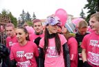 Kaune vyks bėgimas, nukreiptas prieš krūties vėžį