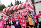 Kaune vyks bėgimas, nukreiptas prieš krūties vėžį