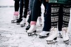 Vilniuje veikia 20 atvirų čiuožyklų