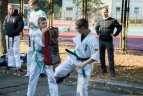 Susirasti sporto šaką – į Ąžuolyno parką