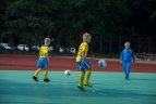 Susirasti sporto šaką – į Ąžuolyno parką