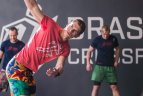 „Brasa CrossFit“ klubas šventė pirmąjį gimtadienį