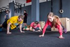 „Brasa CrossFit“ klubas šventė pirmąjį gimtadienį