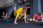 „Brasa CrossFit“ klubas šventė pirmąjį gimtadienį