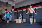 „Brasa CrossFit“ klubas šventė pirmąjį gimtadienį