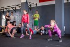 „Brasa CrossFit“ klubas šventė pirmąjį gimtadienį