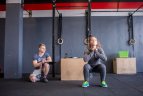 „Brasa CrossFit“ klubas šventė pirmąjį gimtadienį