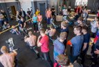 „Brasa CrossFit“ klubas šventė pirmąjį gimtadienį