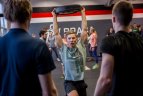 „Brasa CrossFit“ klubas šventė pirmąjį gimtadienį